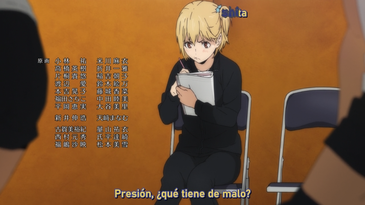 Haikyuu!!: To the Top (ñyuum)